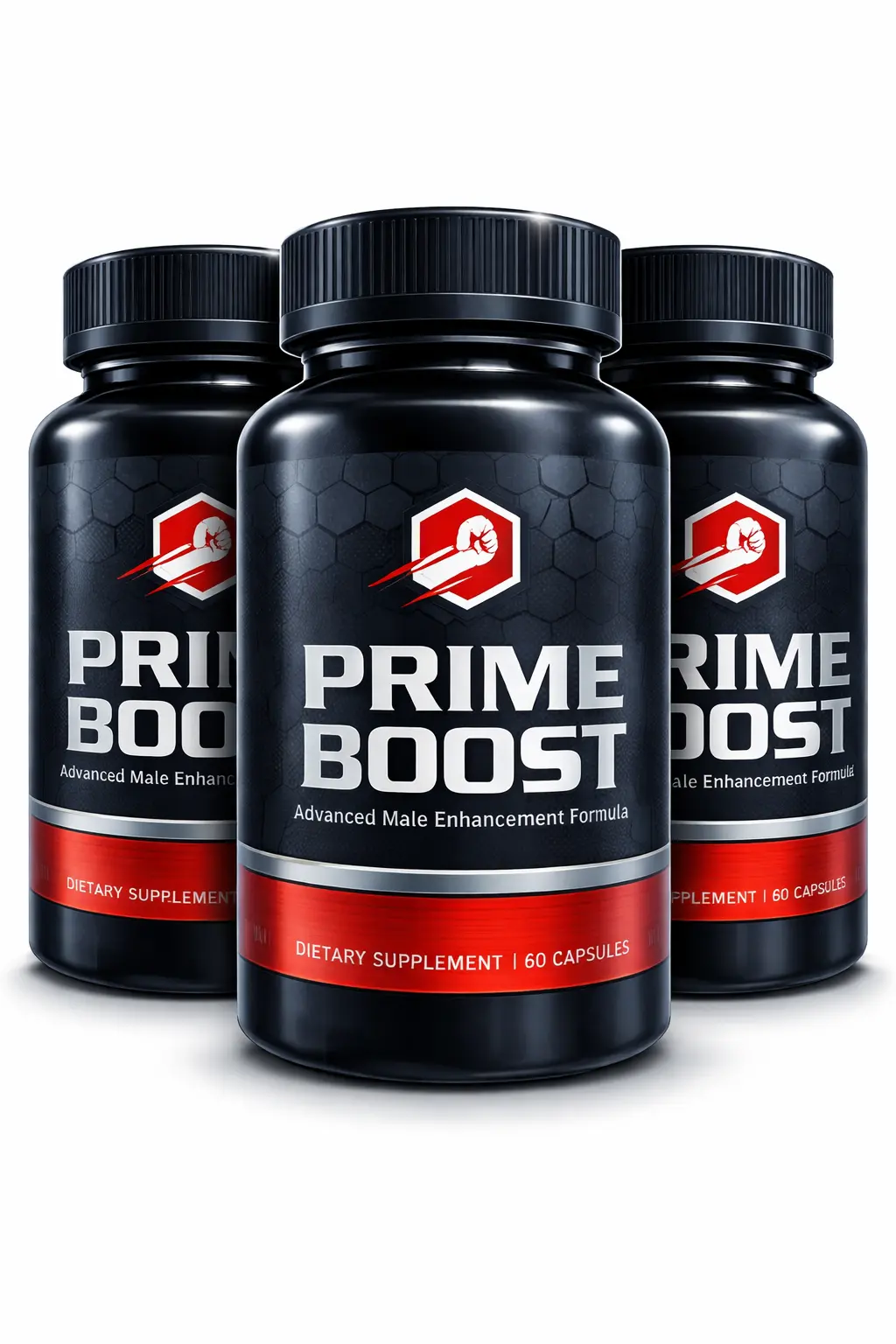 PRIME BOOST 3 Bottle Package