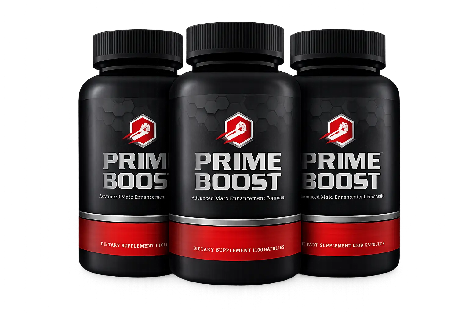 PRIME BOOST Bottle