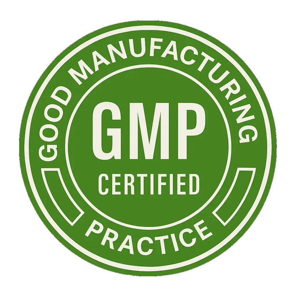 PRIME BOOST GMP Certified